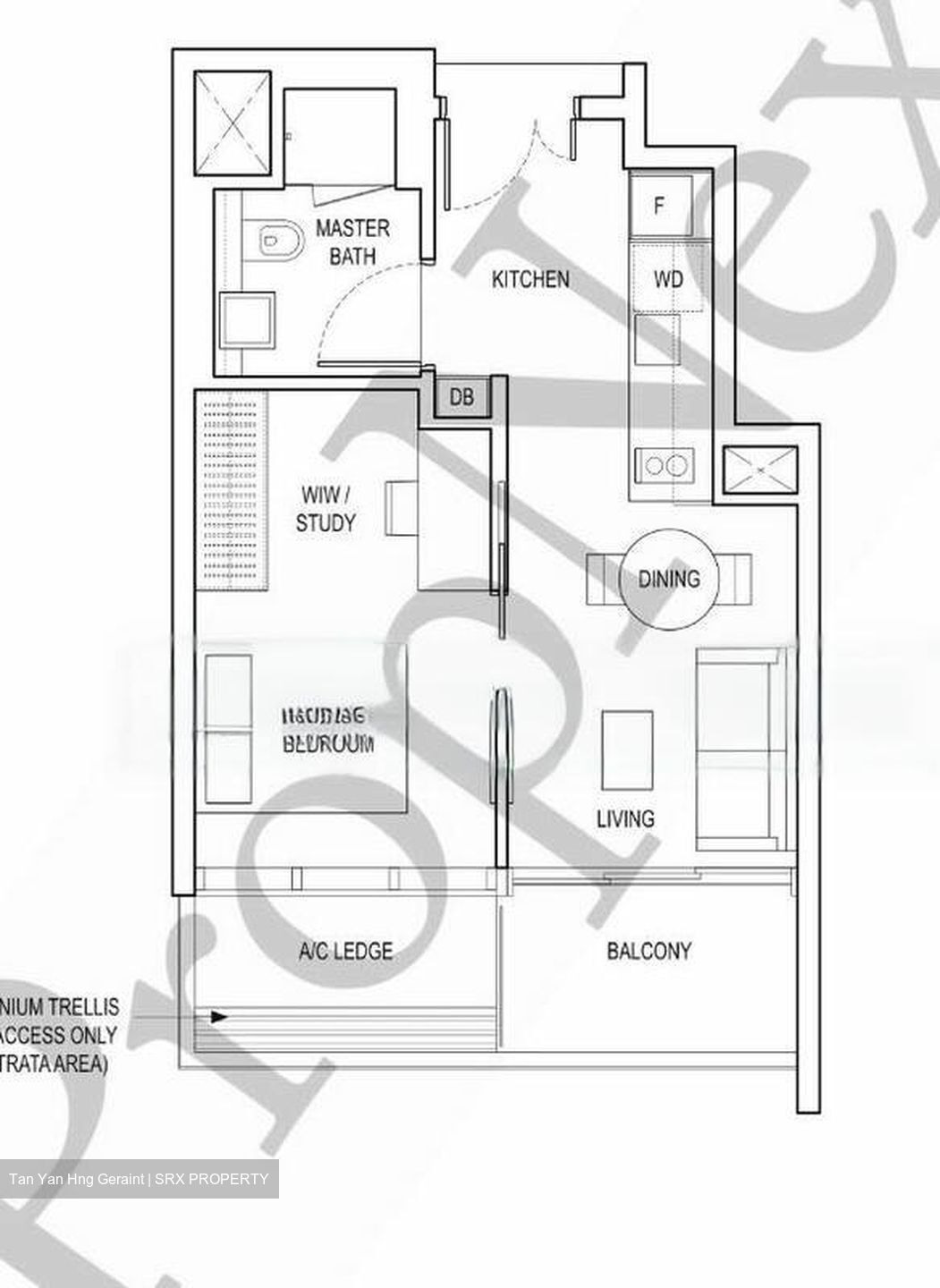 Amber Park (D15), Condominium #477218061
